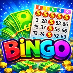 Icono de Bingo Mega: Bingo Offline Game
